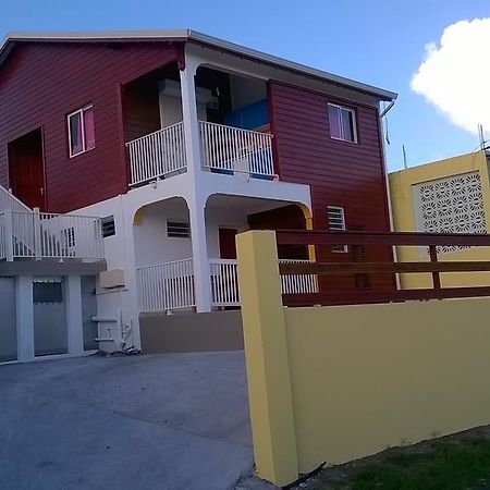 Residence Patros Sainte-Anne  Ngoại thất bức ảnh
