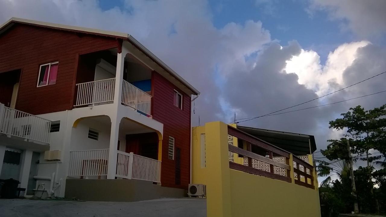 Residence Patros Sainte-Anne  Ngoại thất bức ảnh