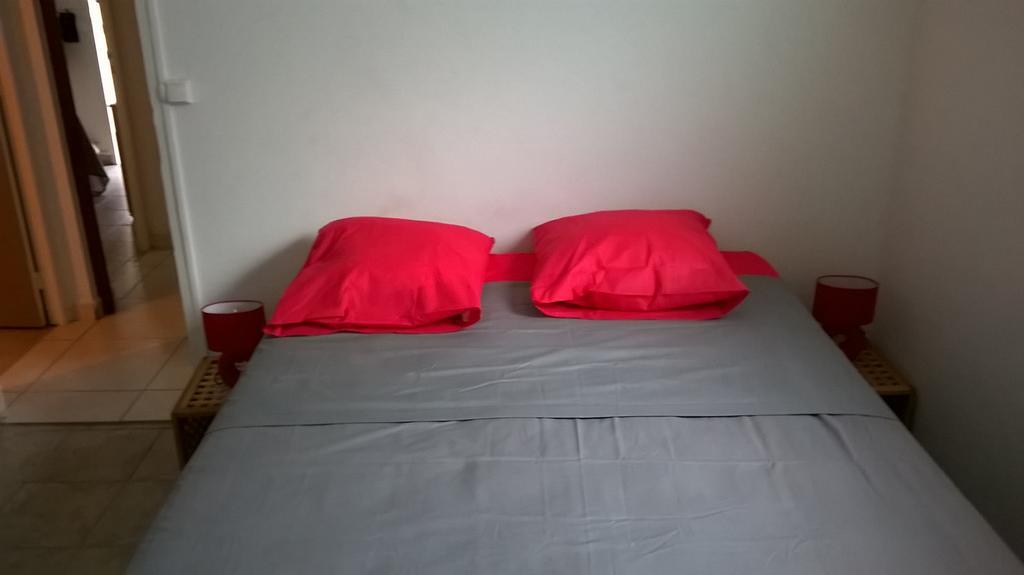 Residence Patros Sainte-Anne  Ngoại thất bức ảnh