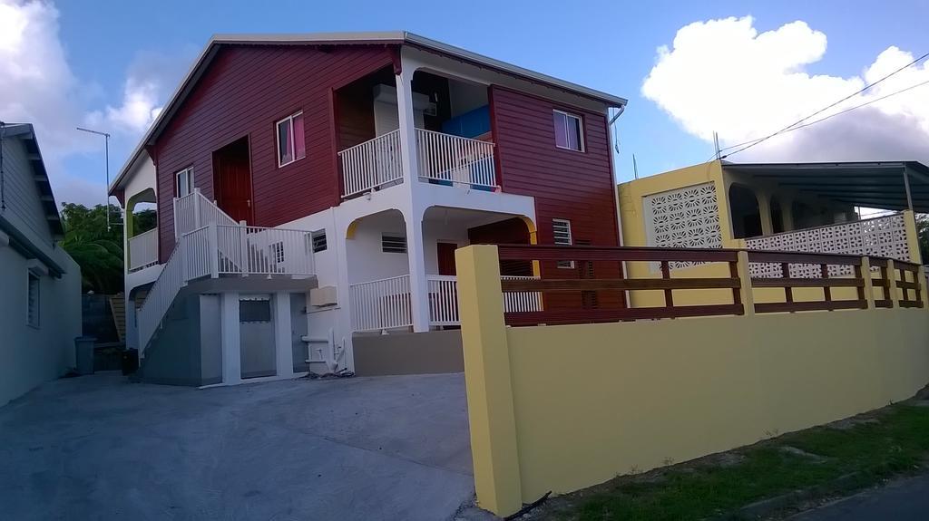 Residence Patros Sainte-Anne  Ngoại thất bức ảnh