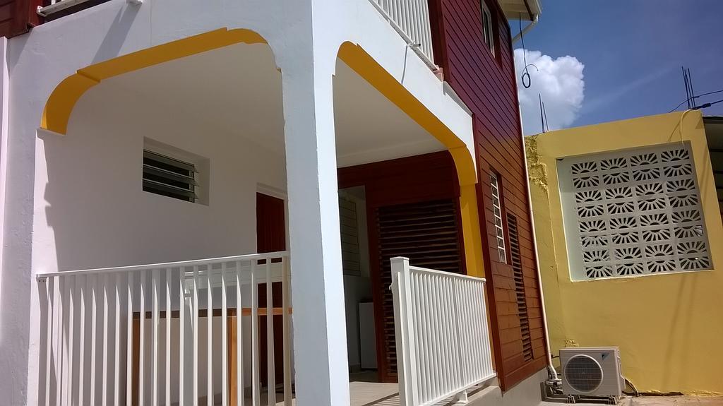 Residence Patros Sainte-Anne  Ngoại thất bức ảnh