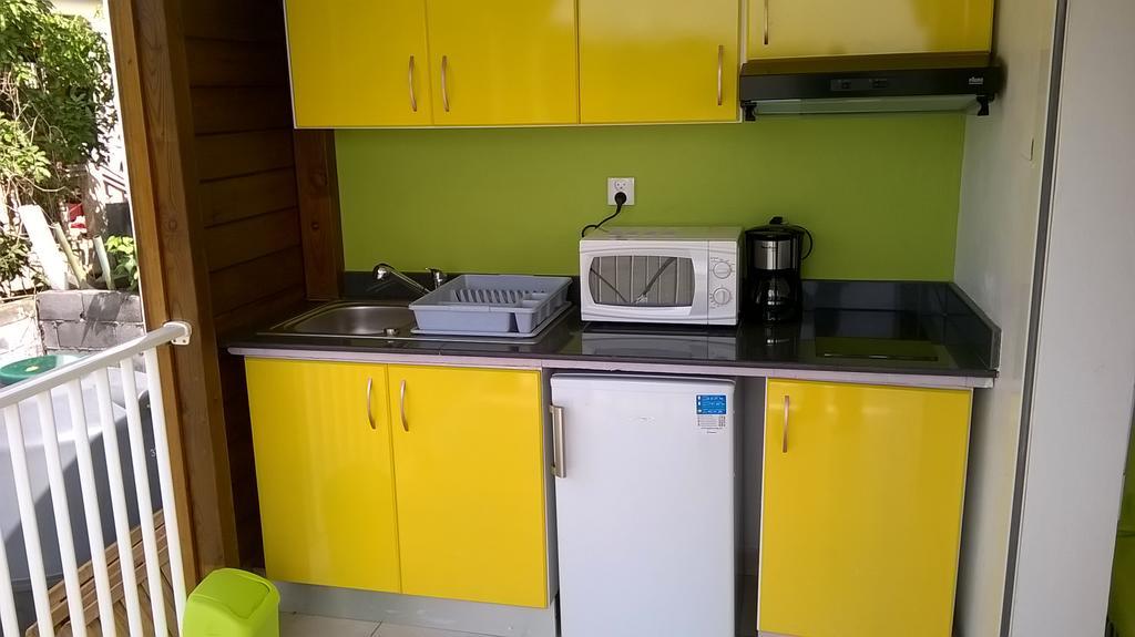 Residence Patros Sainte-Anne  Ngoại thất bức ảnh